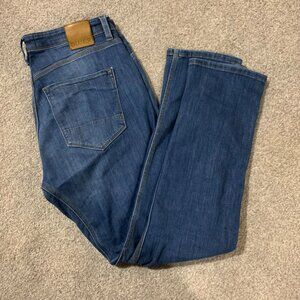 Duer Relaxed Fit Taper Jeans - pair 1 | Size: 34x32